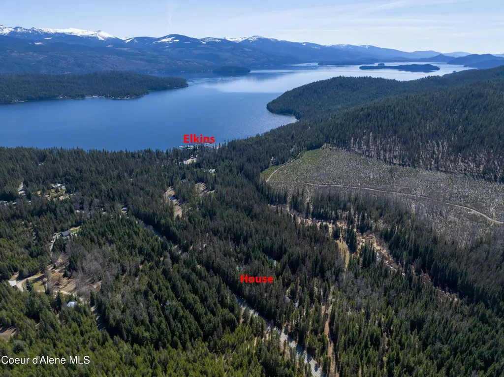 1976 Reeder Bay Road Nordman ID 83848