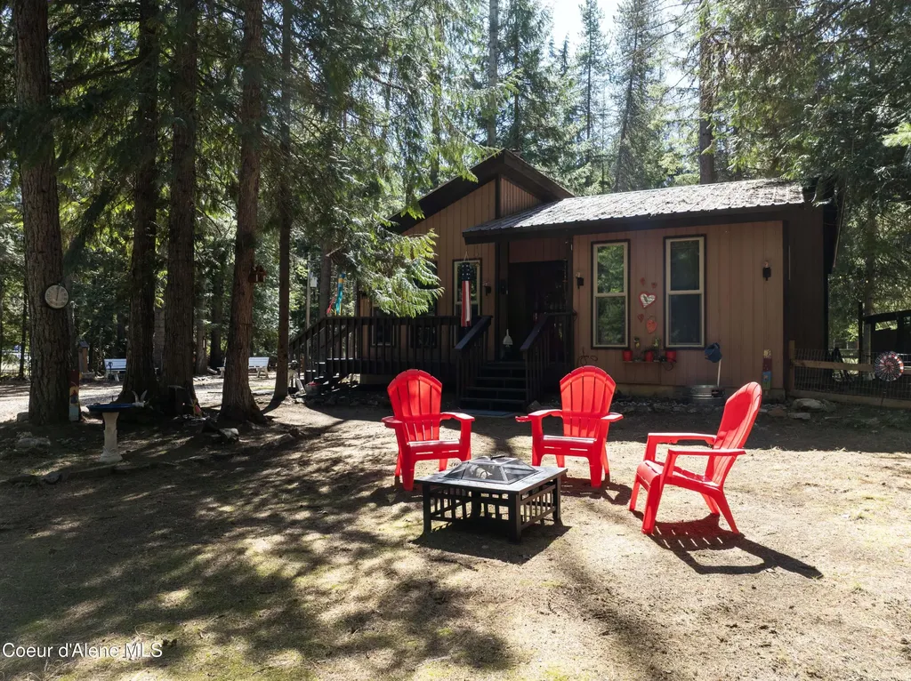 1976 Reeder Bay Road Nordman ID 83848