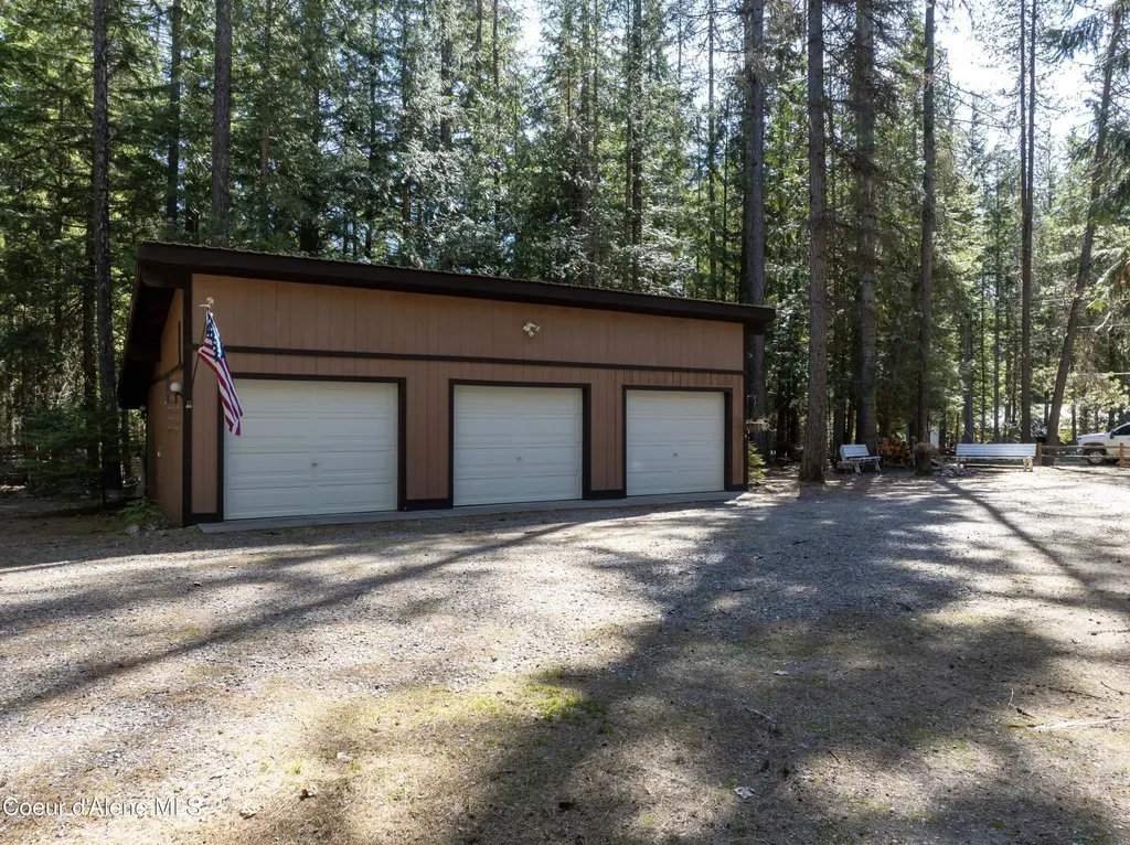 1976 Reeder Bay Road Nordman ID 83848