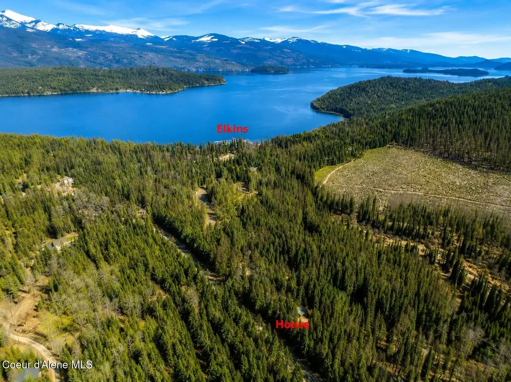 1976 Reeder Bay Road Nordman ID 83848