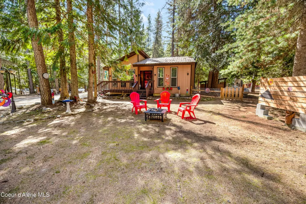 1976 Reeder Bay Road Nordman ID 83848