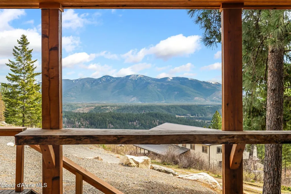 595 Snowcat Lane Bonners Ferry ID 83805