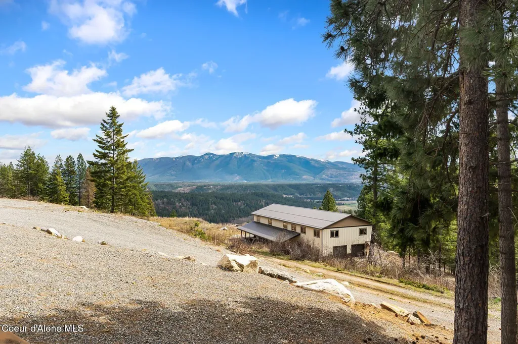 595 Snowcat Lane Bonners Ferry ID 83805