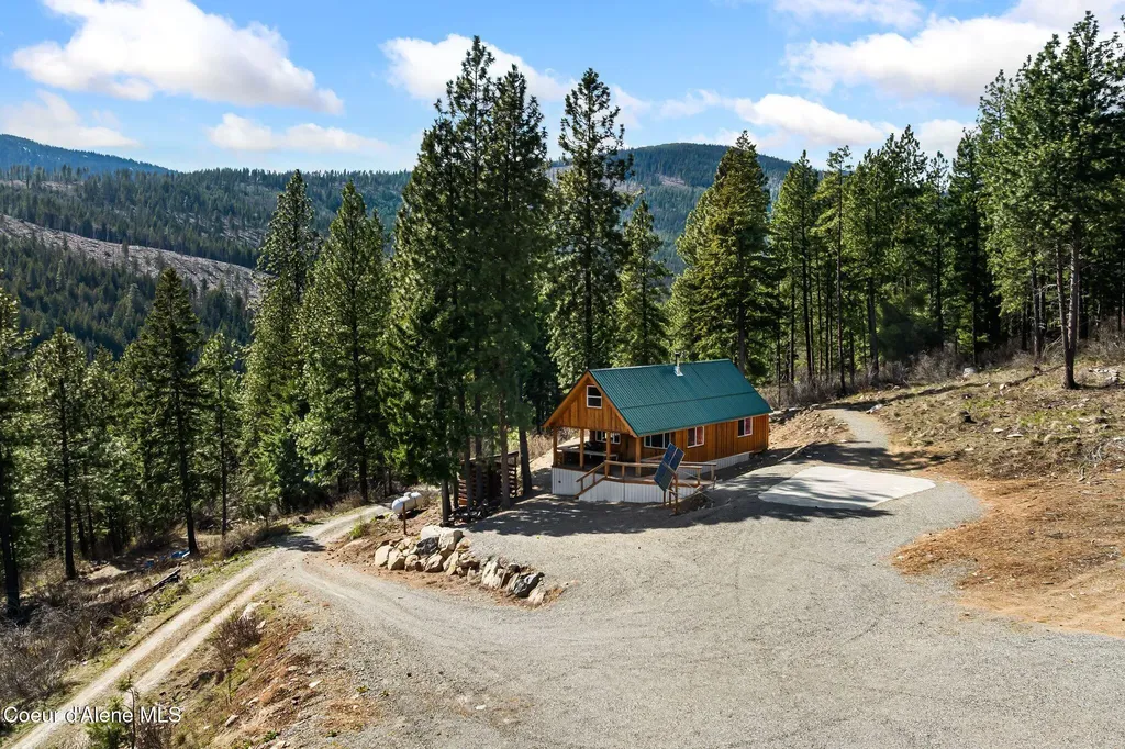595 Snowcat Lane Bonners Ferry ID 83805