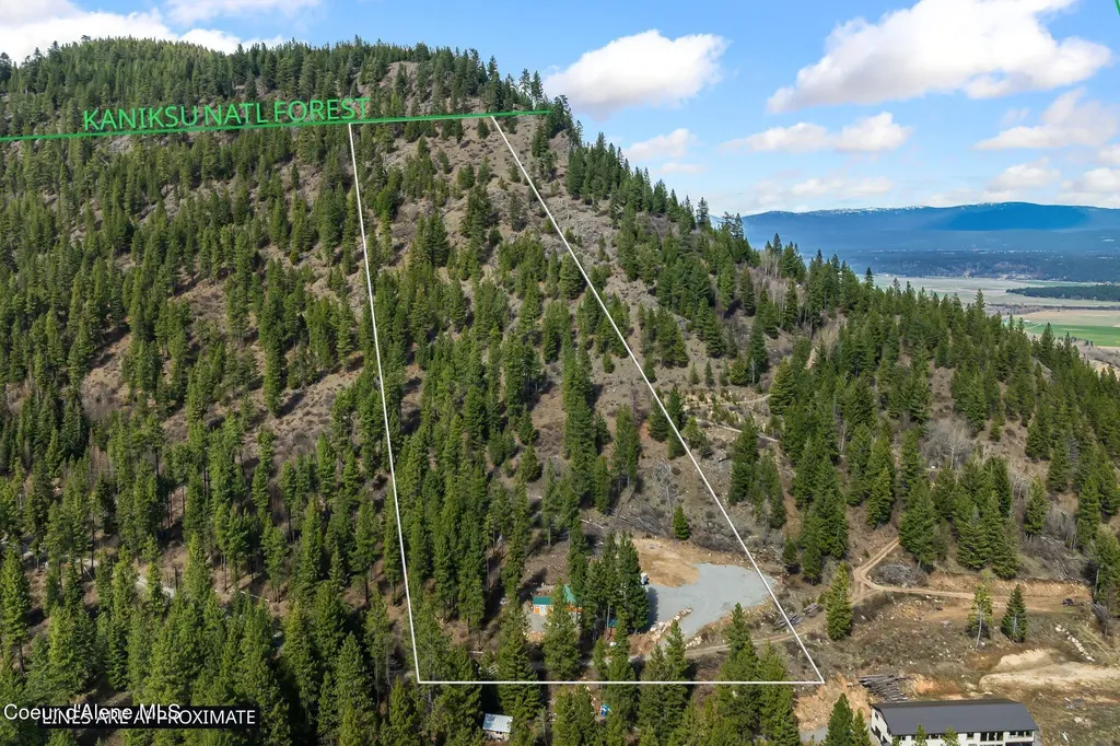 595 Snowcat Lane Bonners Ferry ID 83805