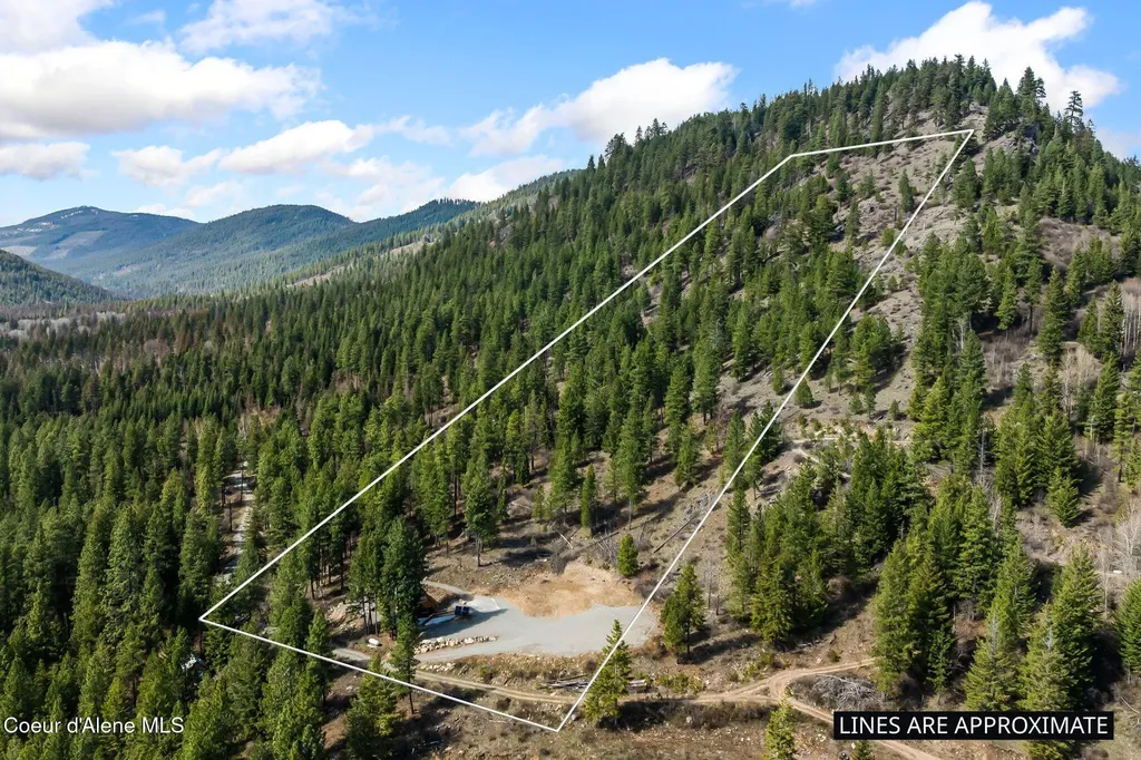 595 Snowcat Lane Bonners Ferry ID 83805