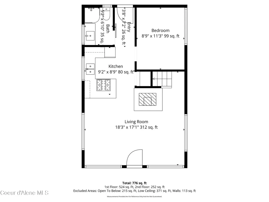 595 Snowcat Lane Bonners Ferry ID 83805