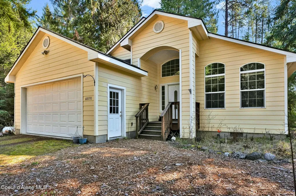 60191 Highway 200 Clark Fork ID 83811