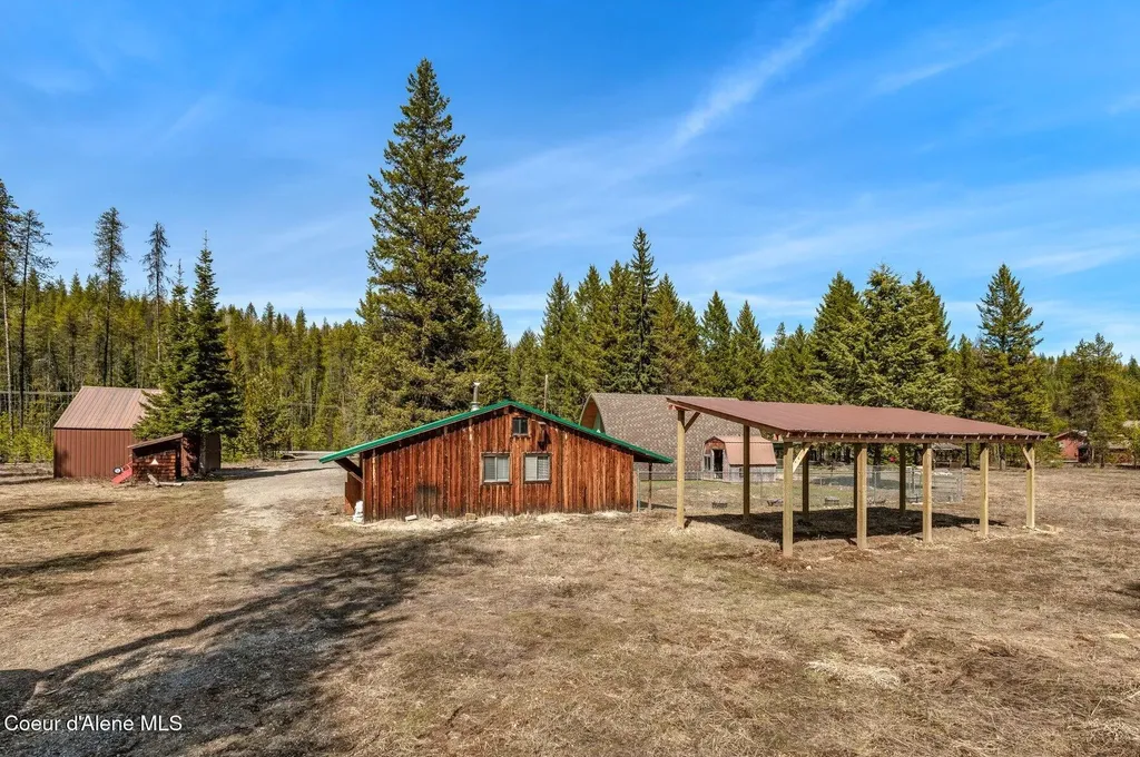 762 Reeder Bay Road Nordman ID 83848