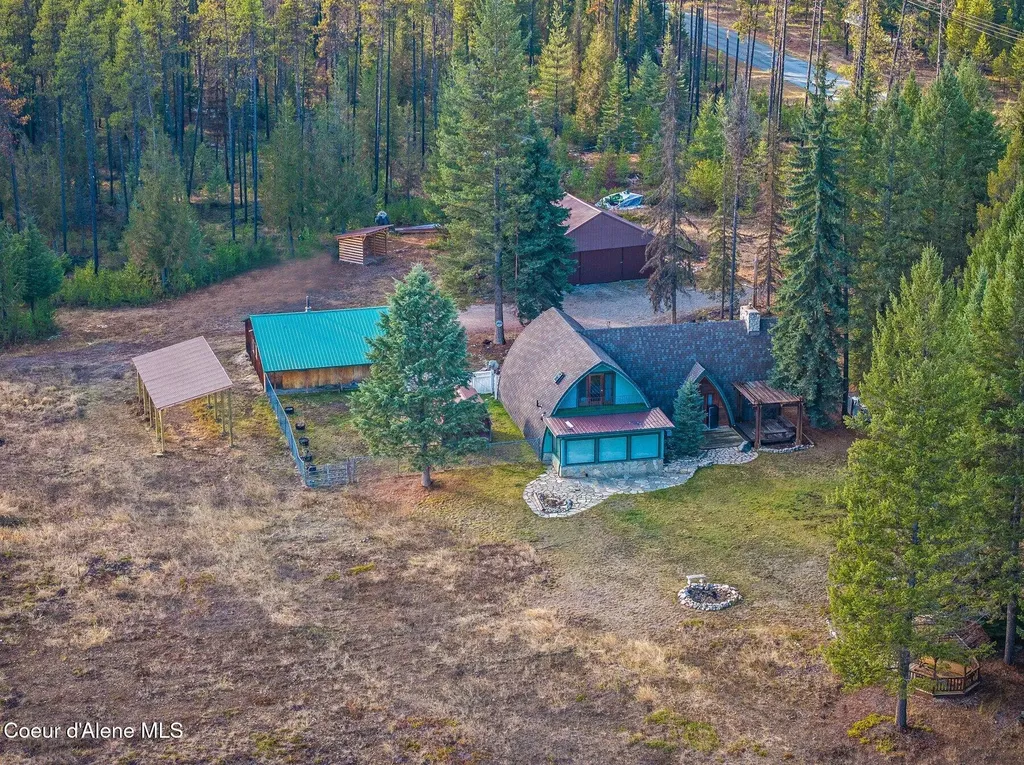 762 Reeder Bay Road Nordman ID 83848