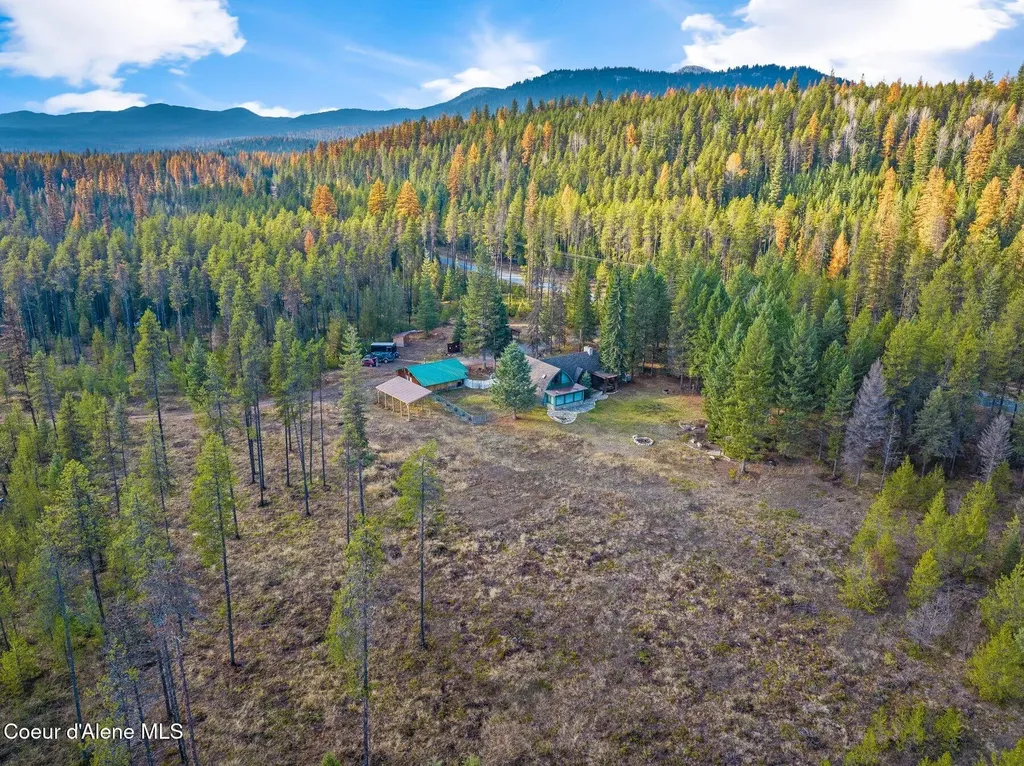 762 Reeder Bay Road Nordman ID 83848