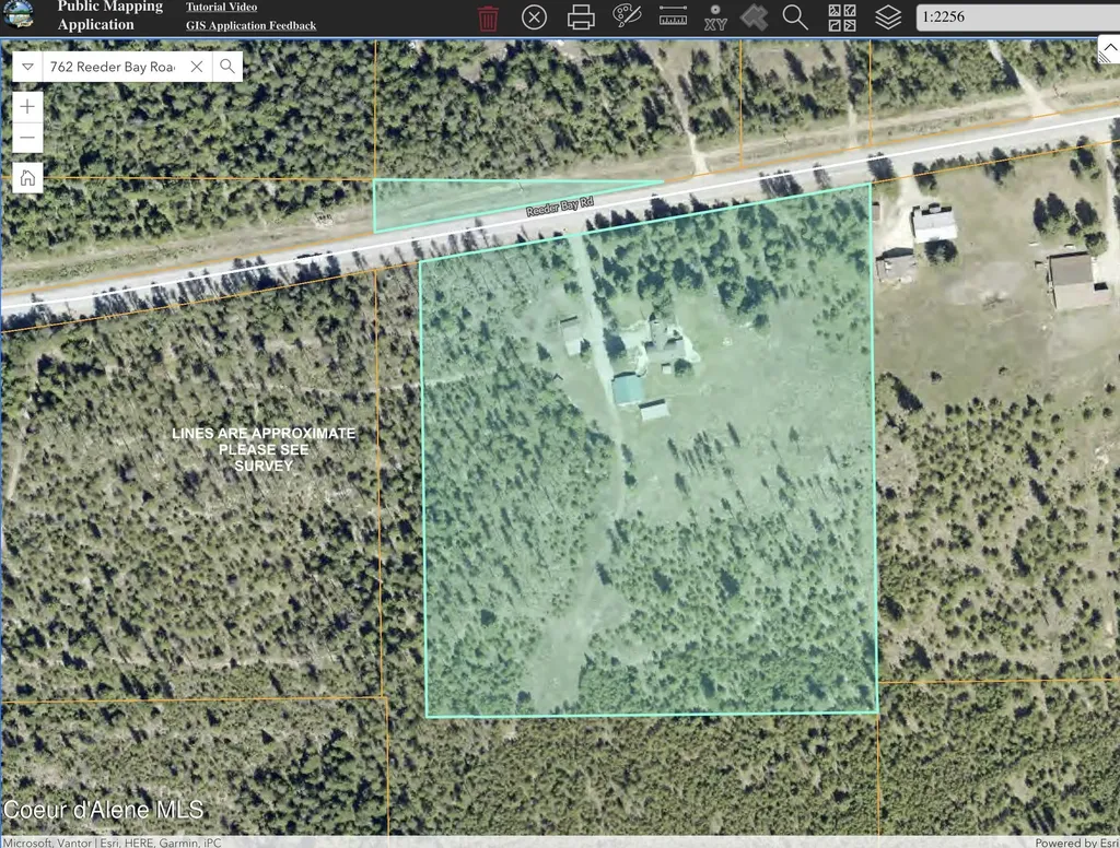 762 Reeder Bay Road Nordman ID 83848