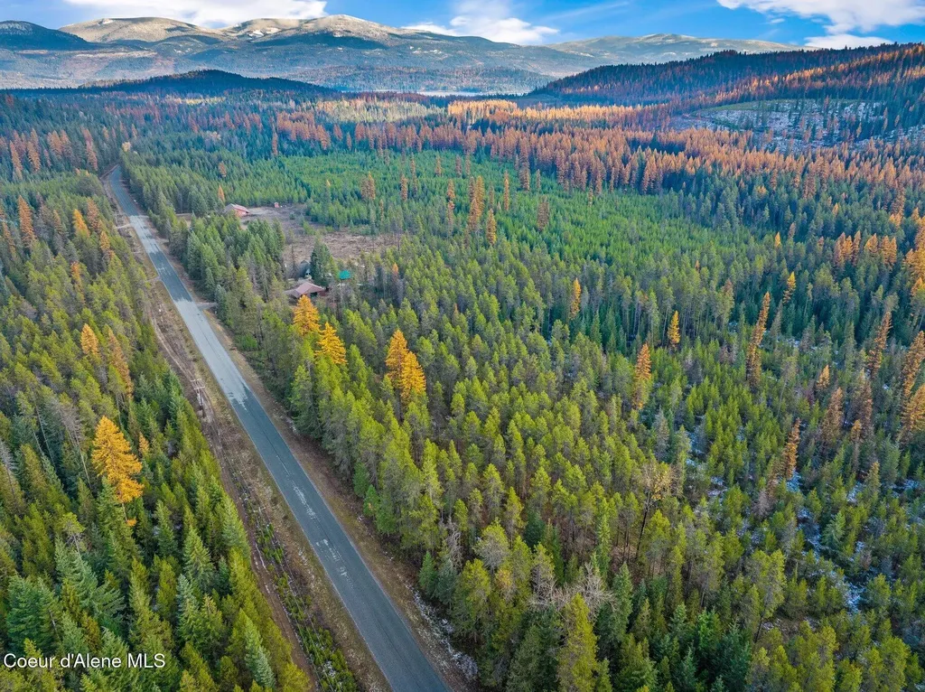 Lot 1 (10 Acres) Reeder Bay Road Nordman ID 83848