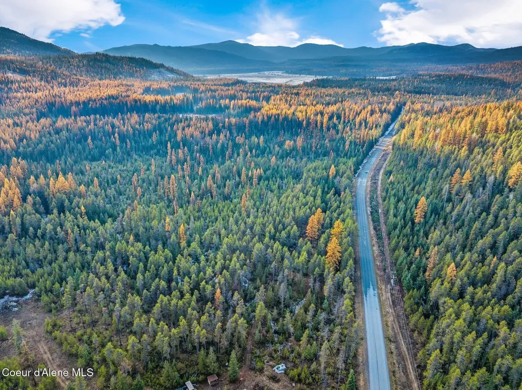 Lot 1 (10 Acres) Reeder Bay Road Nordman ID 83848