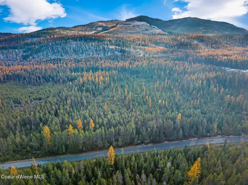 Lot 1 (10 Acres) Reeder Bay Road Nordman ID 83848