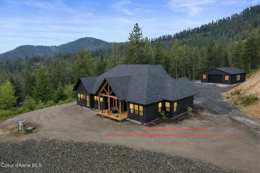 424 Patriots Drive St. Maries ID 83861