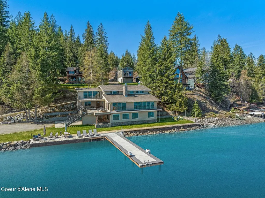 2537 Lakeshore Drive Sagle ID 83860