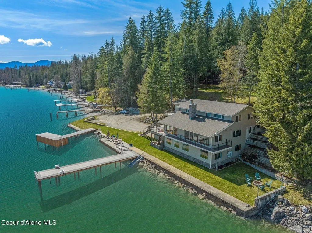 2537 Lakeshore Drive Sagle ID 83860