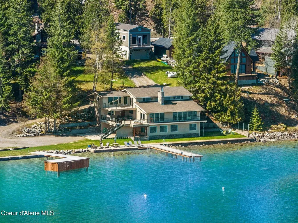 2537 Lakeshore Drive Sagle ID 83860