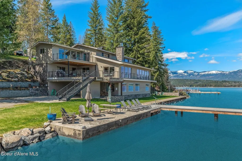 2537 Lakeshore Drive Sagle ID 83860