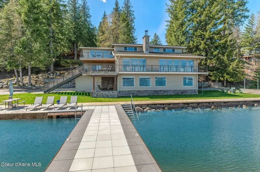 2537 Lakeshore Drive Sagle ID 83860