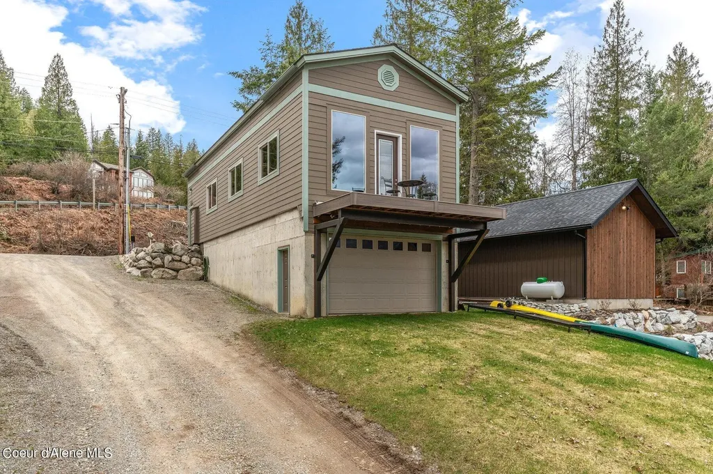 2537 Lakeshore Drive Sagle ID 83860