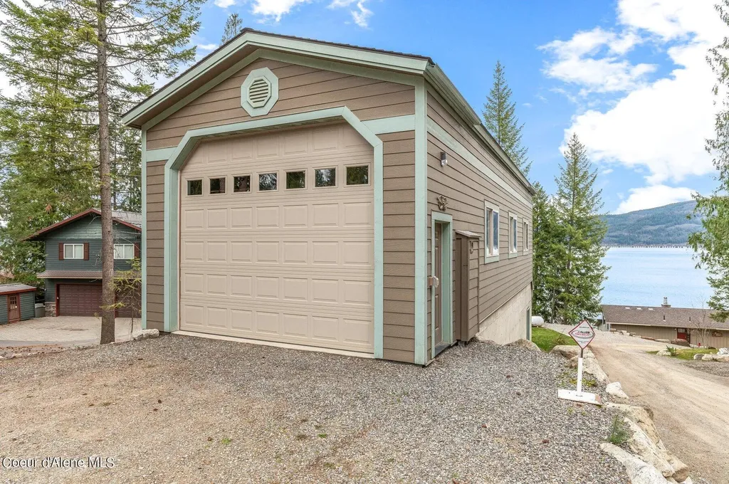 2537 Lakeshore Drive Sagle ID 83860