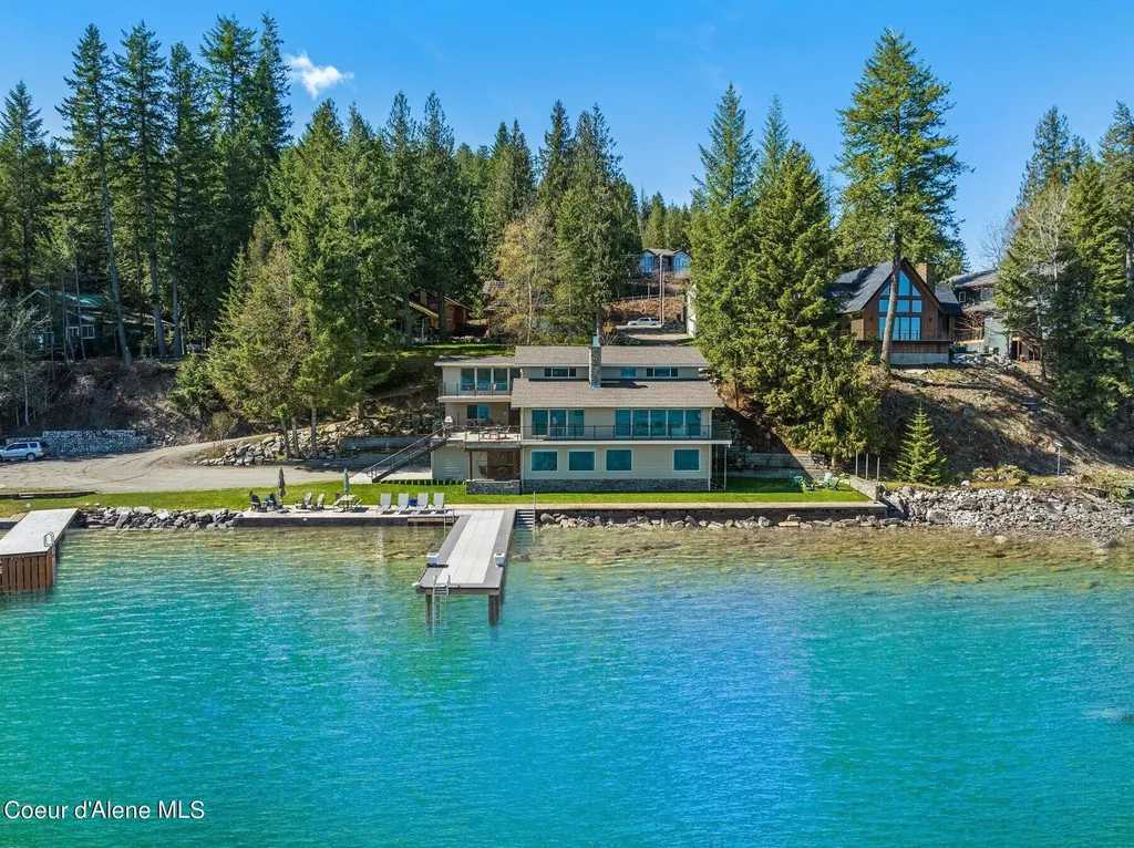 2537 Lakeshore Drive Sagle ID 83860