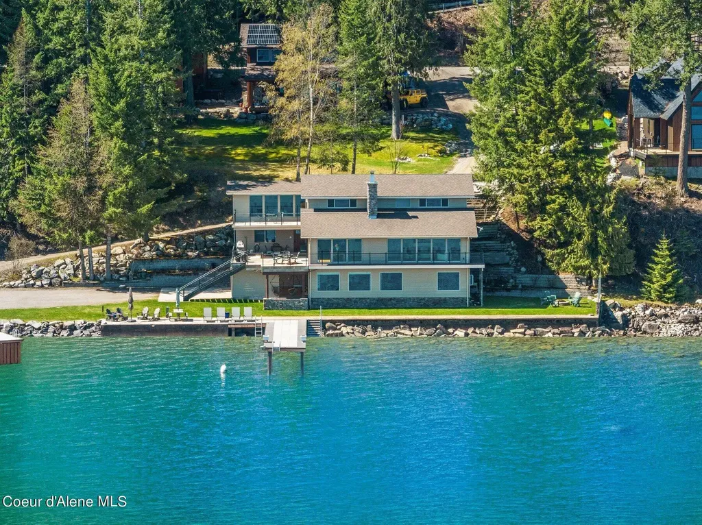 2537 Lakeshore Drive Sagle ID 83860