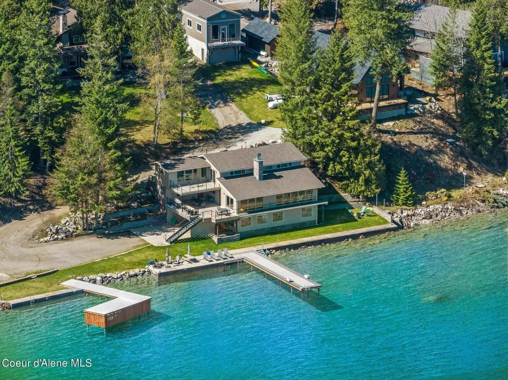2537 Lakeshore Drive Sagle ID 83860
