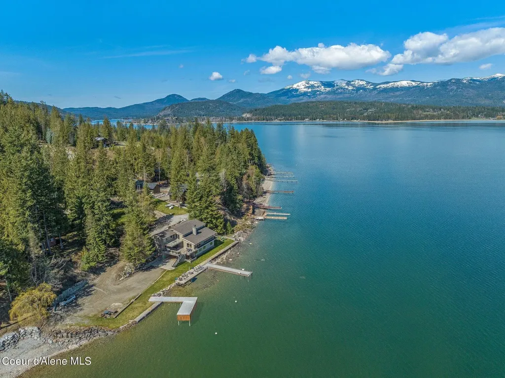 2537 Lakeshore Drive Sagle ID 83860