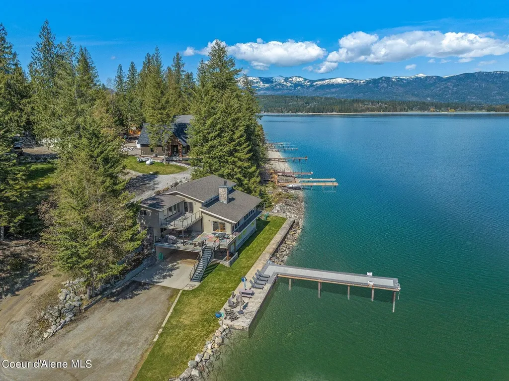 2537 Lakeshore Drive Sagle ID 83860