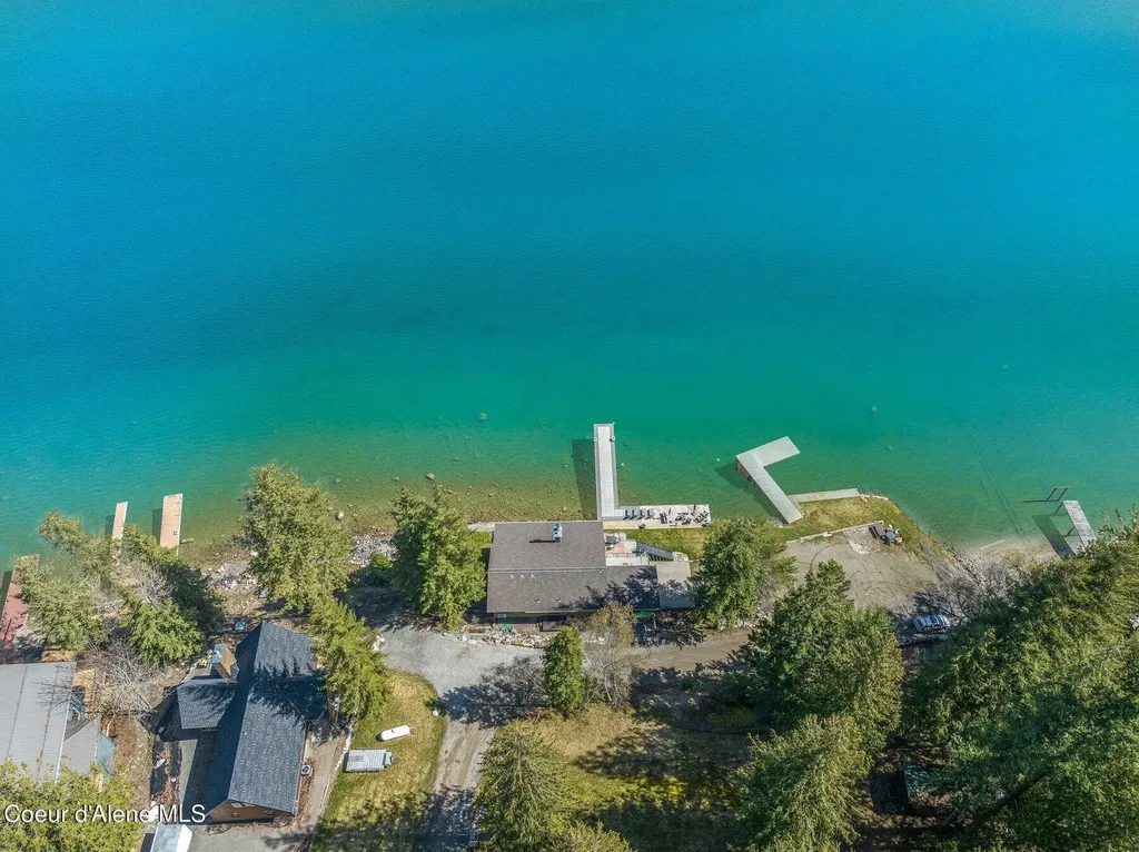 2537 Lakeshore Drive Sagle ID 83860