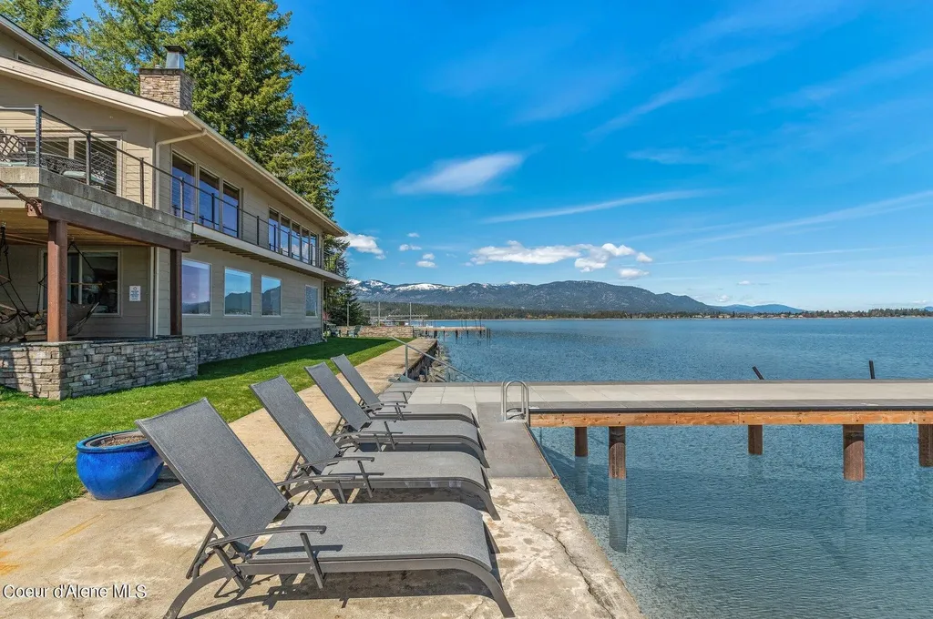 2537 Lakeshore Drive Sagle ID 83860