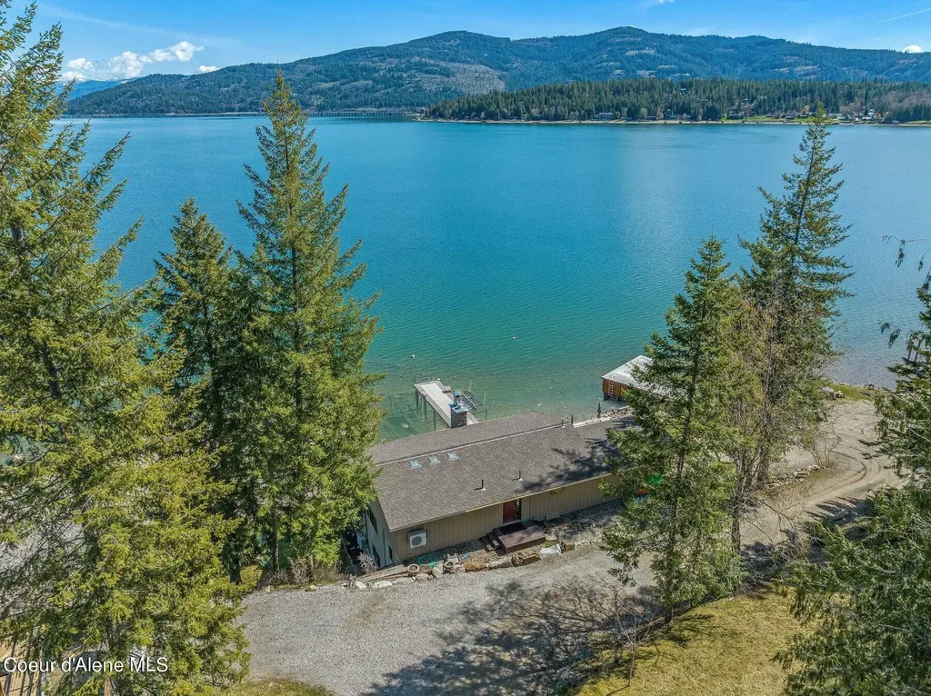 2537 Lakeshore Drive Sagle ID 83860