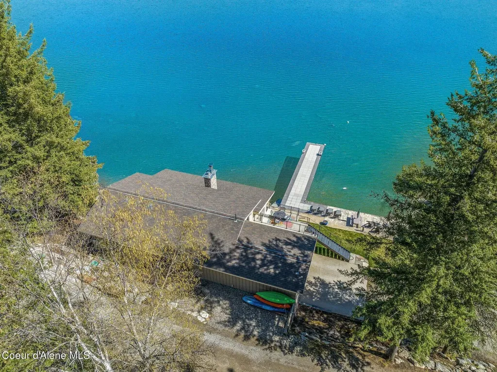 2537 Lakeshore Drive Sagle ID 83860