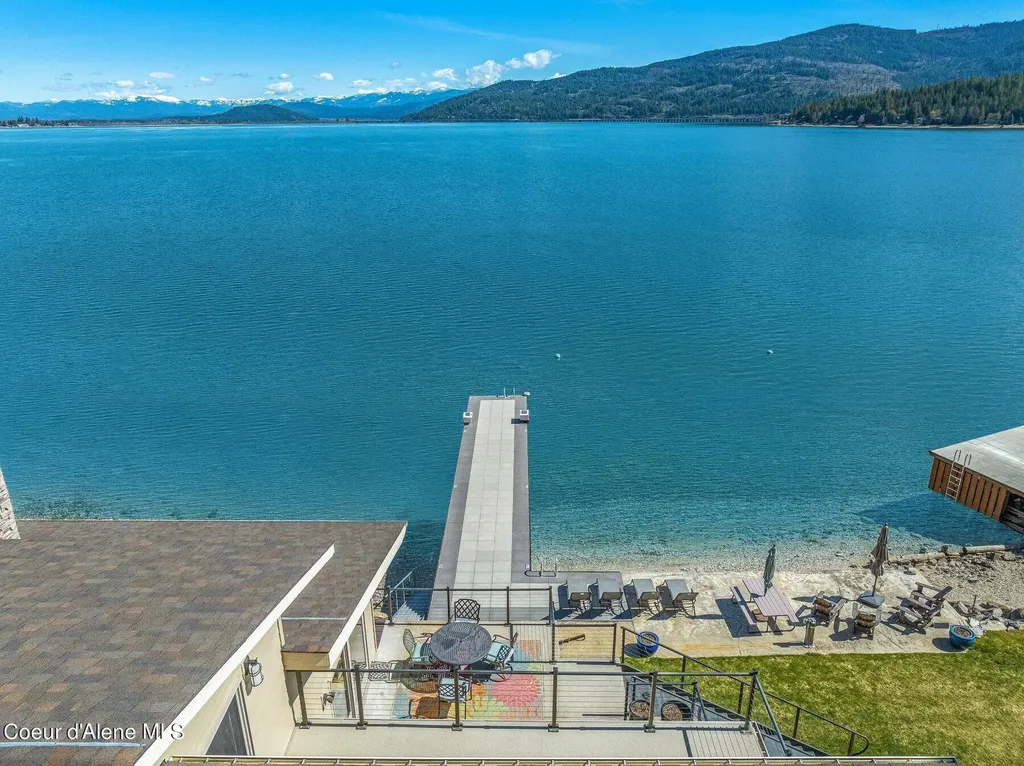 2537 Lakeshore Drive Sagle ID 83860
