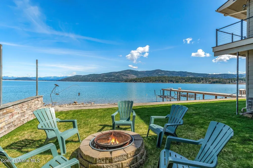 2537 Lakeshore Drive Sagle ID 83860