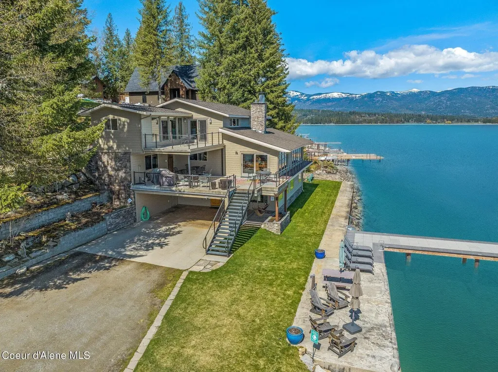 2537 Lakeshore Drive Sagle ID 83860