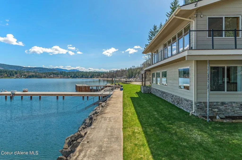 2537 Lakeshore Drive Sagle ID 83860