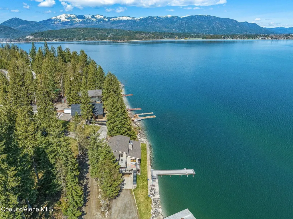 2537 Lakeshore Drive Sagle ID 83860