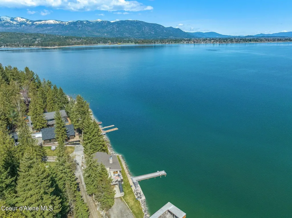 2537 Lakeshore Drive Sagle ID 83860