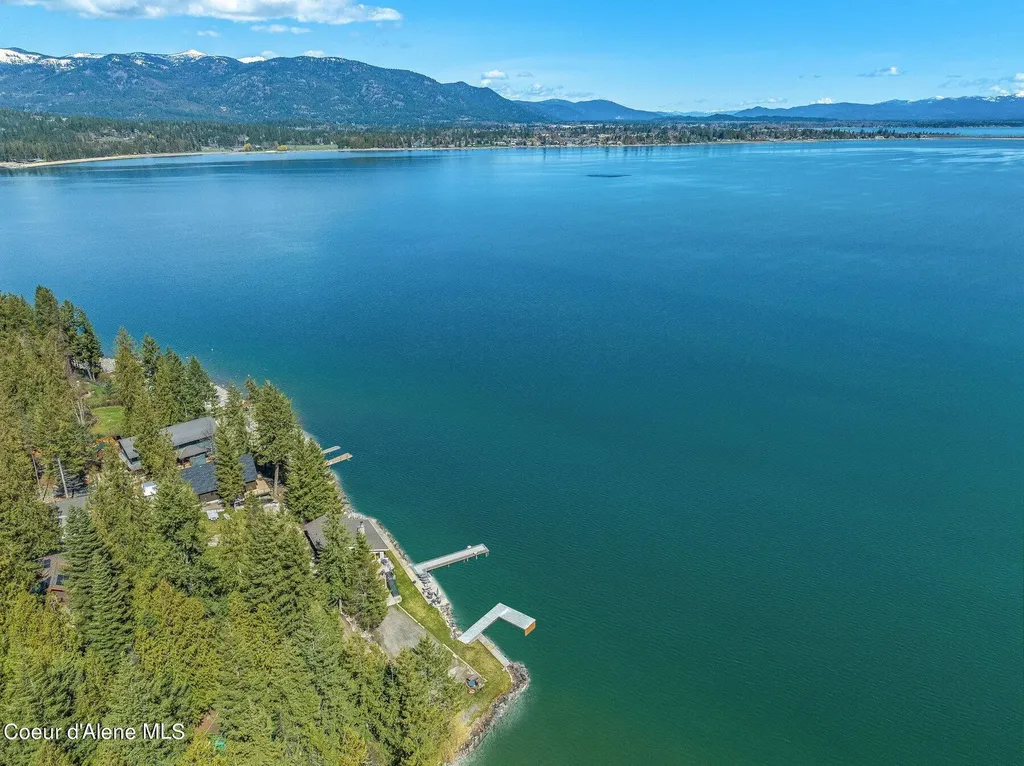 2537 Lakeshore Drive Sagle ID 83860