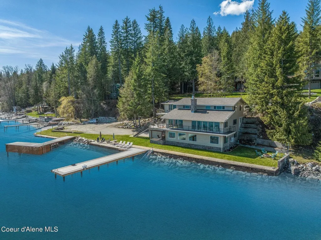 2537 Lakeshore Drive Sagle ID 83860