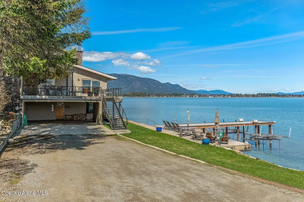 2537 Lakeshore Drive Sagle ID 83860