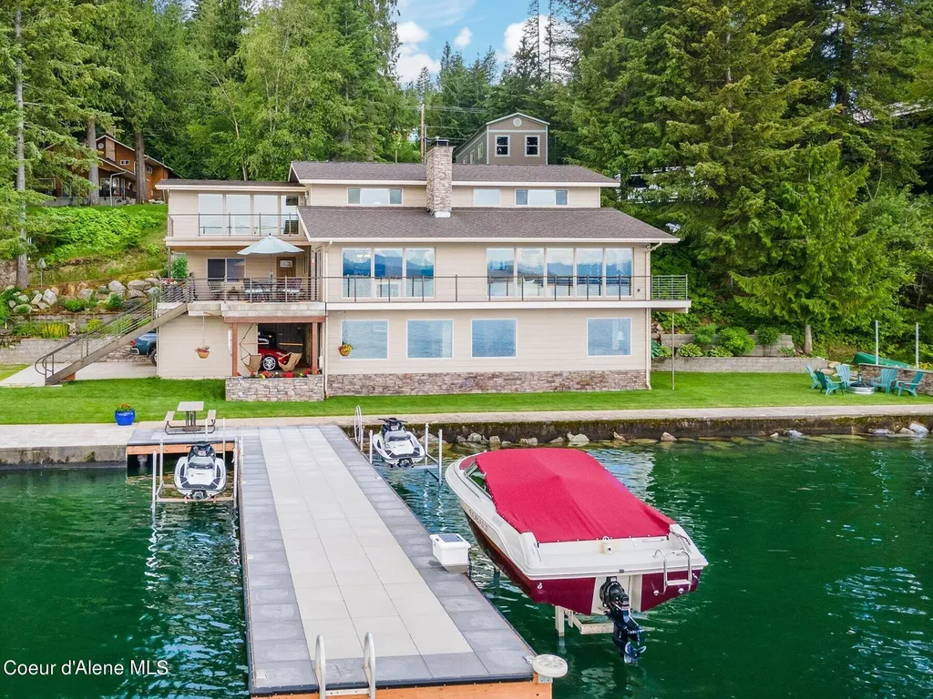 2537 Lakeshore Drive Sagle ID 83860