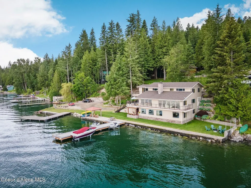 2537 Lakeshore Drive Sagle ID 83860