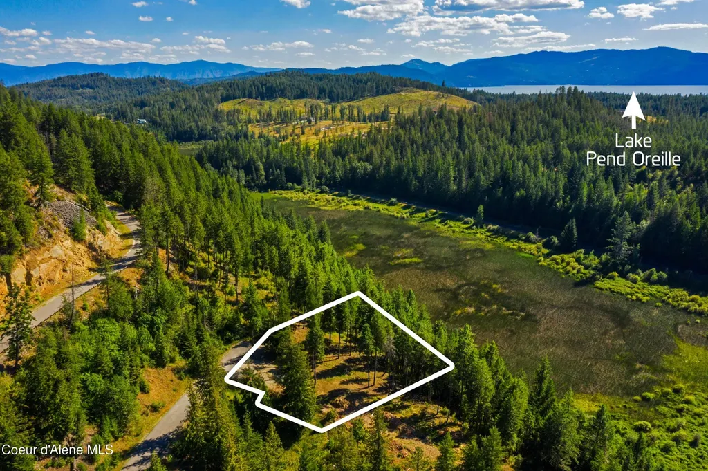 Wildflower Way Sandpoint ID 83864