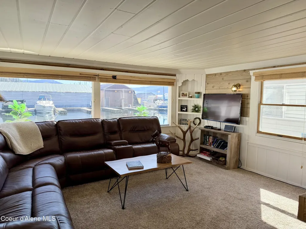 34141 N Scenic Bay C Dock Road Bayview ID 83803