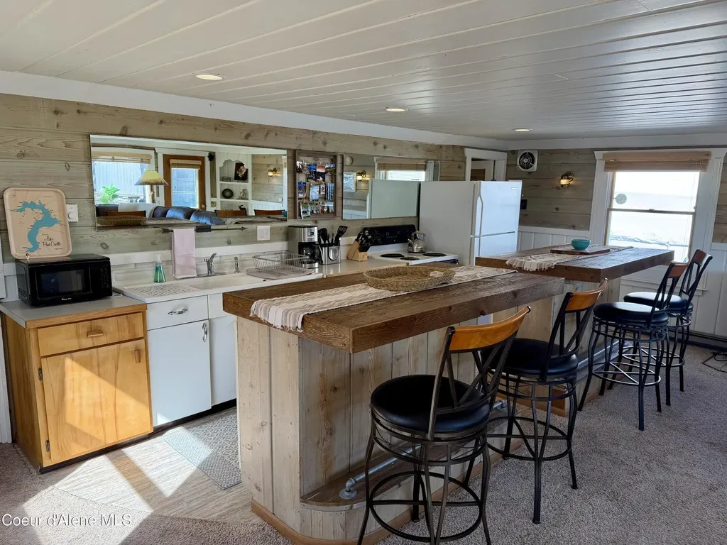 34141 N Scenic Bay C Dock Road Bayview ID 83803